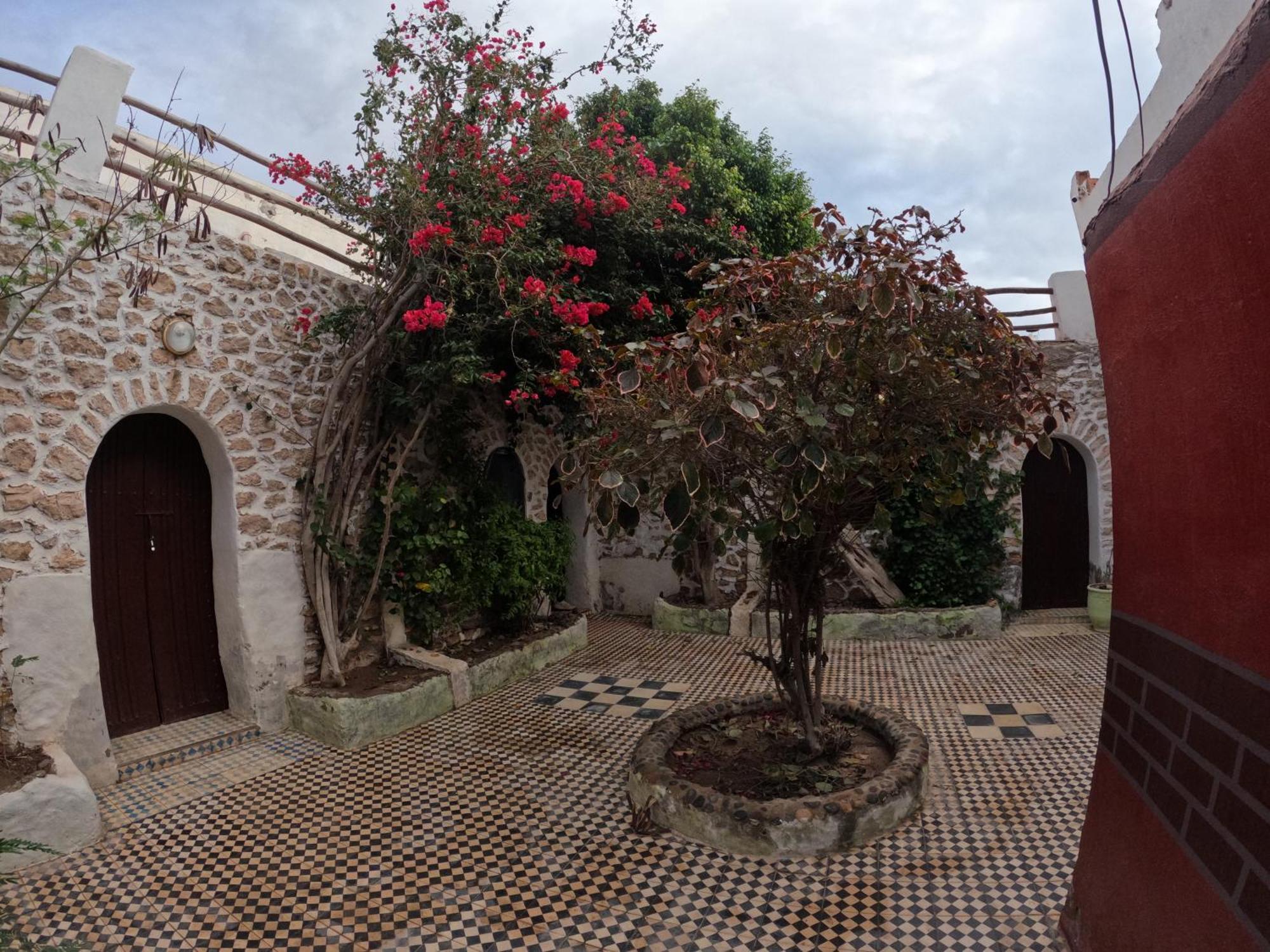 Sidi Kaouki Perla Hotel Exterior foto