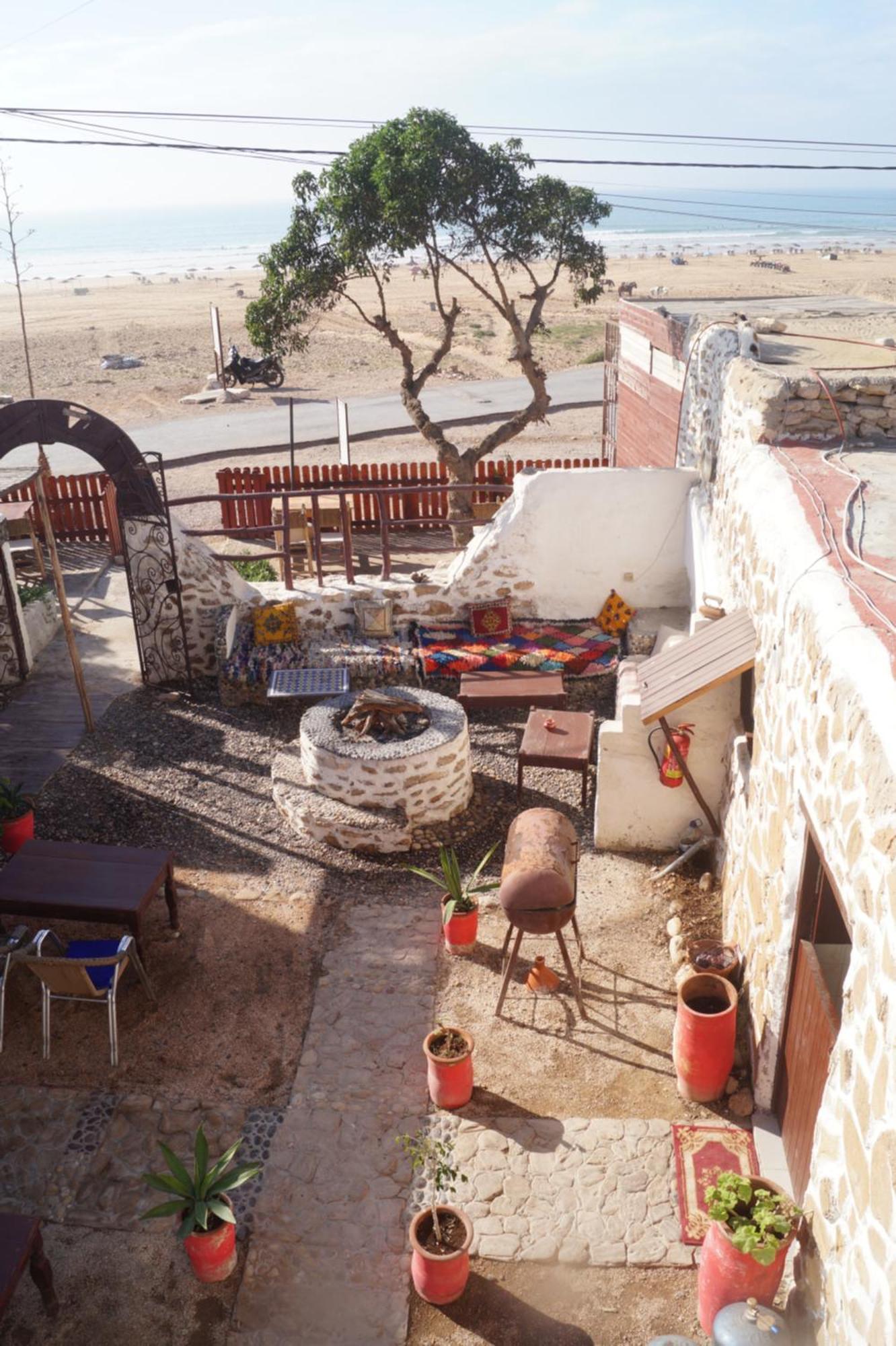 Sidi Kaouki Perla Hotel Exterior foto