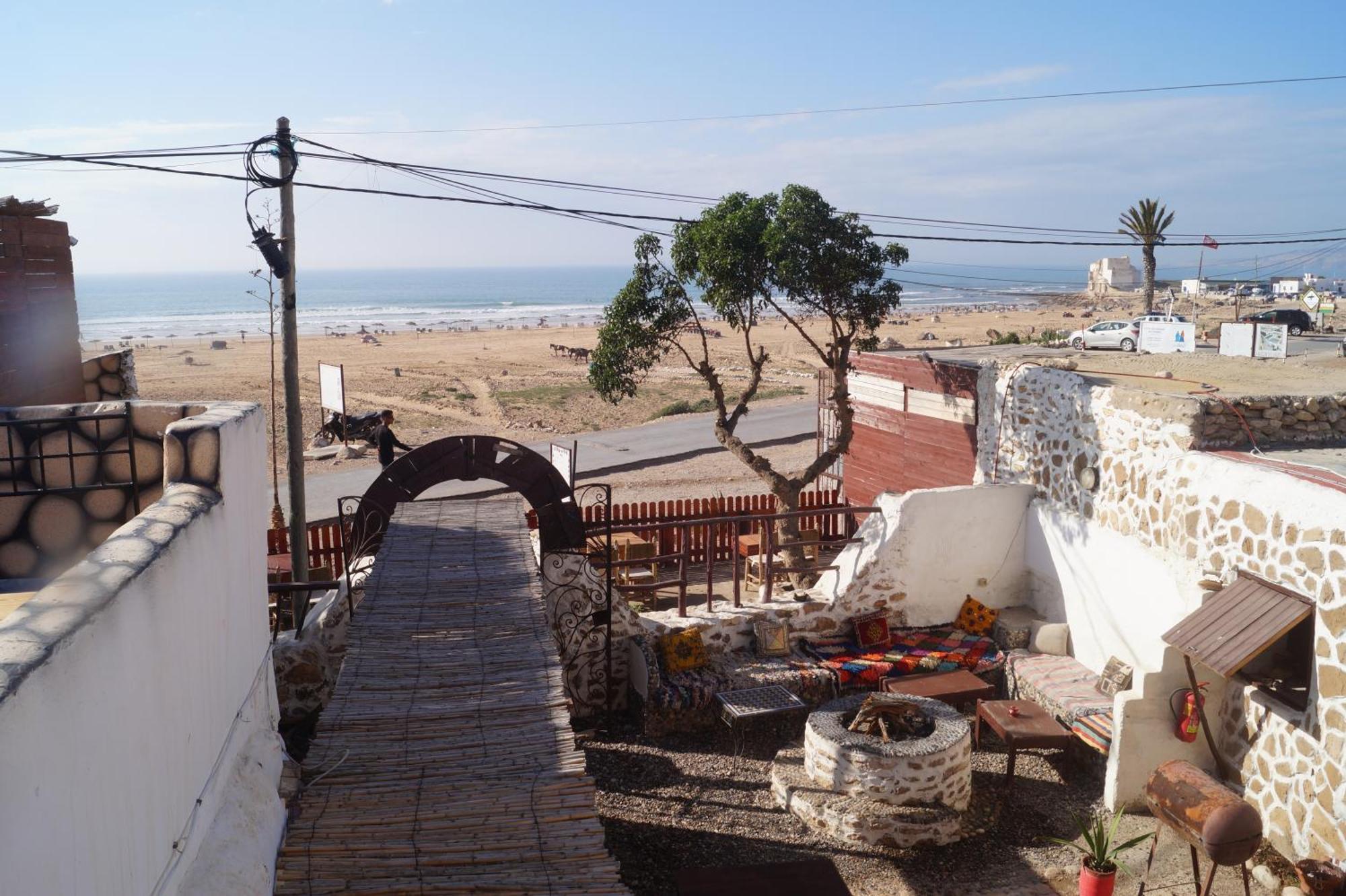 Sidi Kaouki Perla Hotel Exterior foto