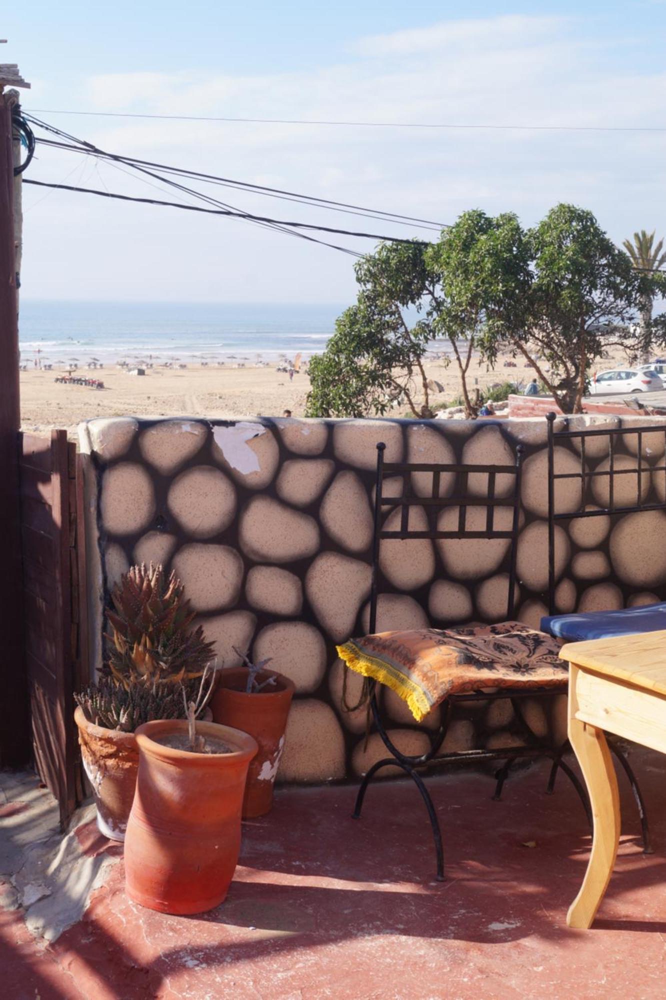 Sidi Kaouki Perla Hotel Exterior foto