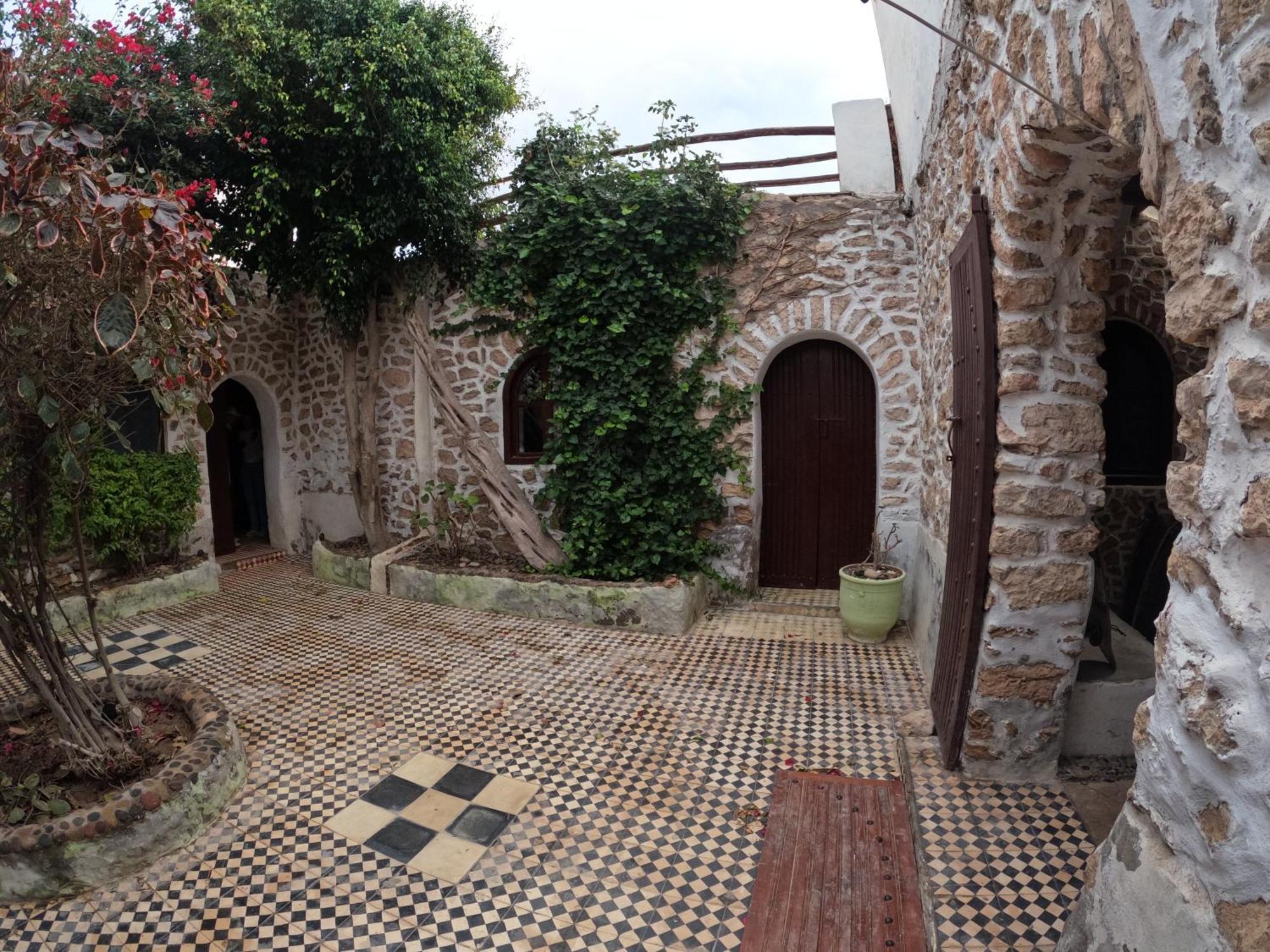 Sidi Kaouki Perla Hotel Exterior foto