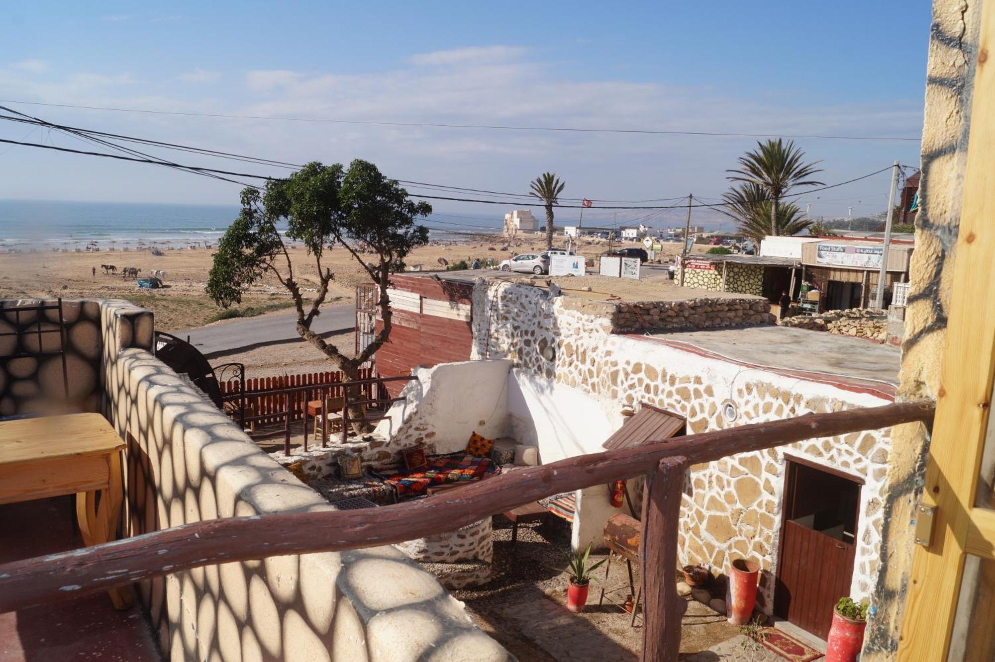 Sidi Kaouki Perla Hotel Exterior foto