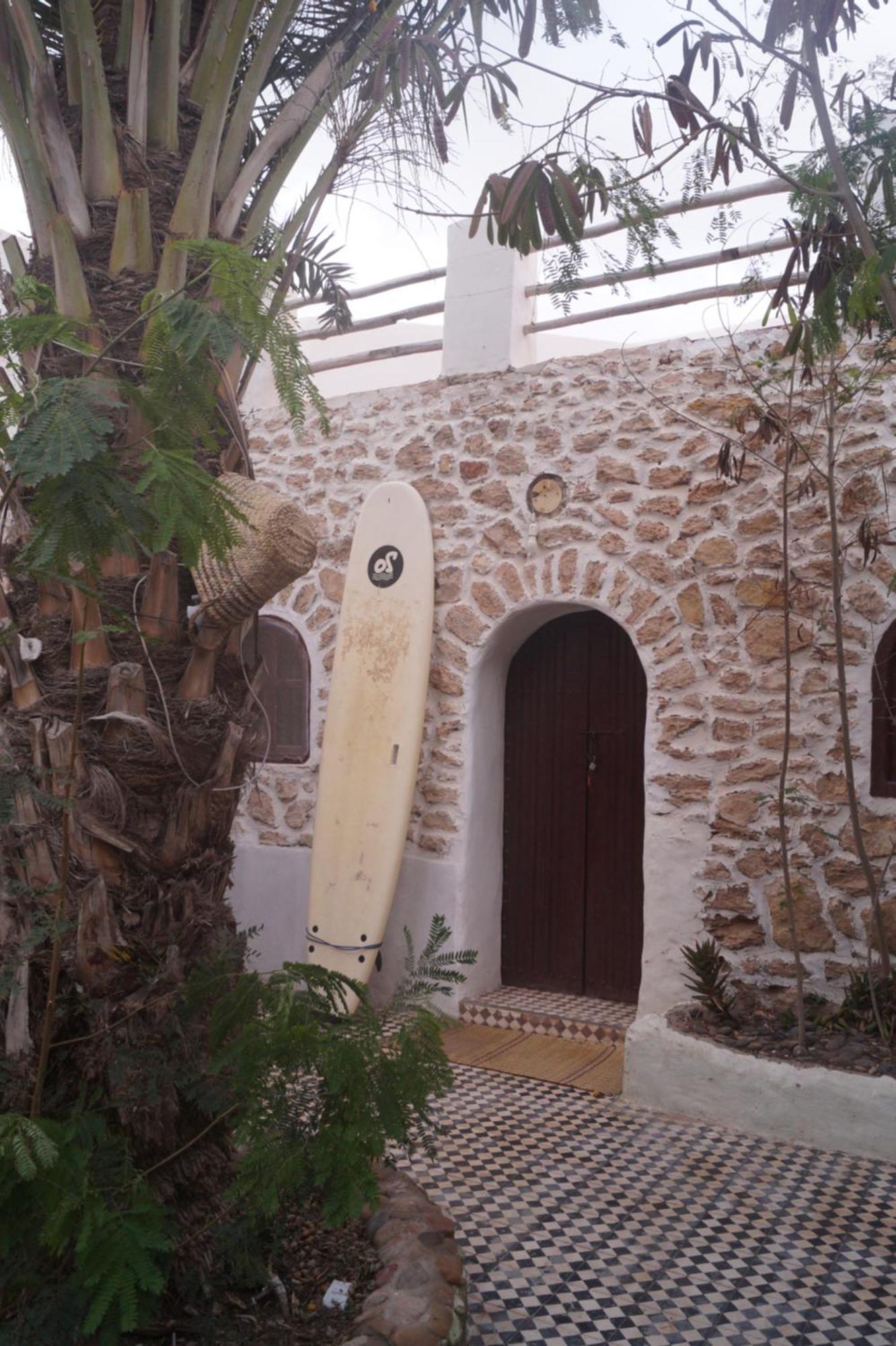 Sidi Kaouki Perla Hotel Exterior foto