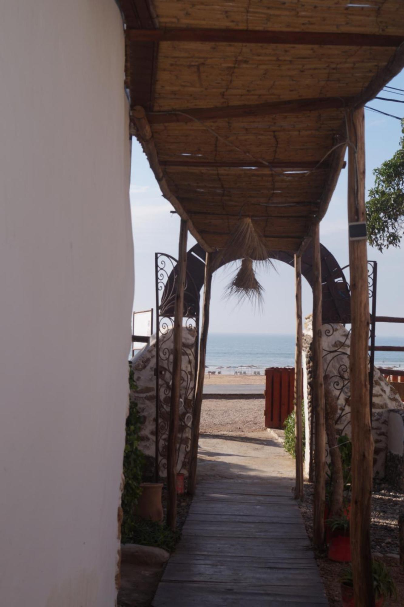 Sidi Kaouki Perla Hotel Exterior foto